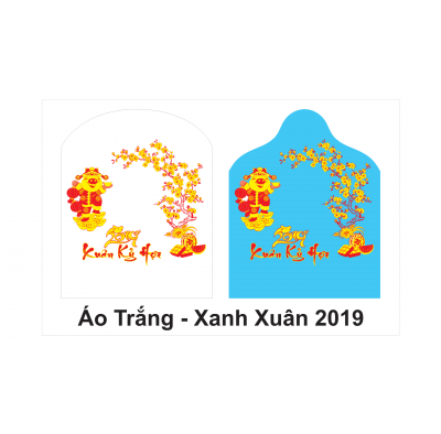 Màng co Áo xuân 2023